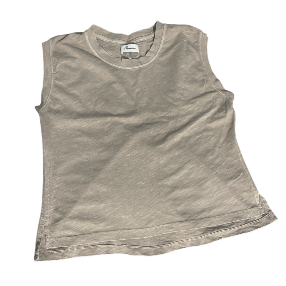 Rowan Savannah tank